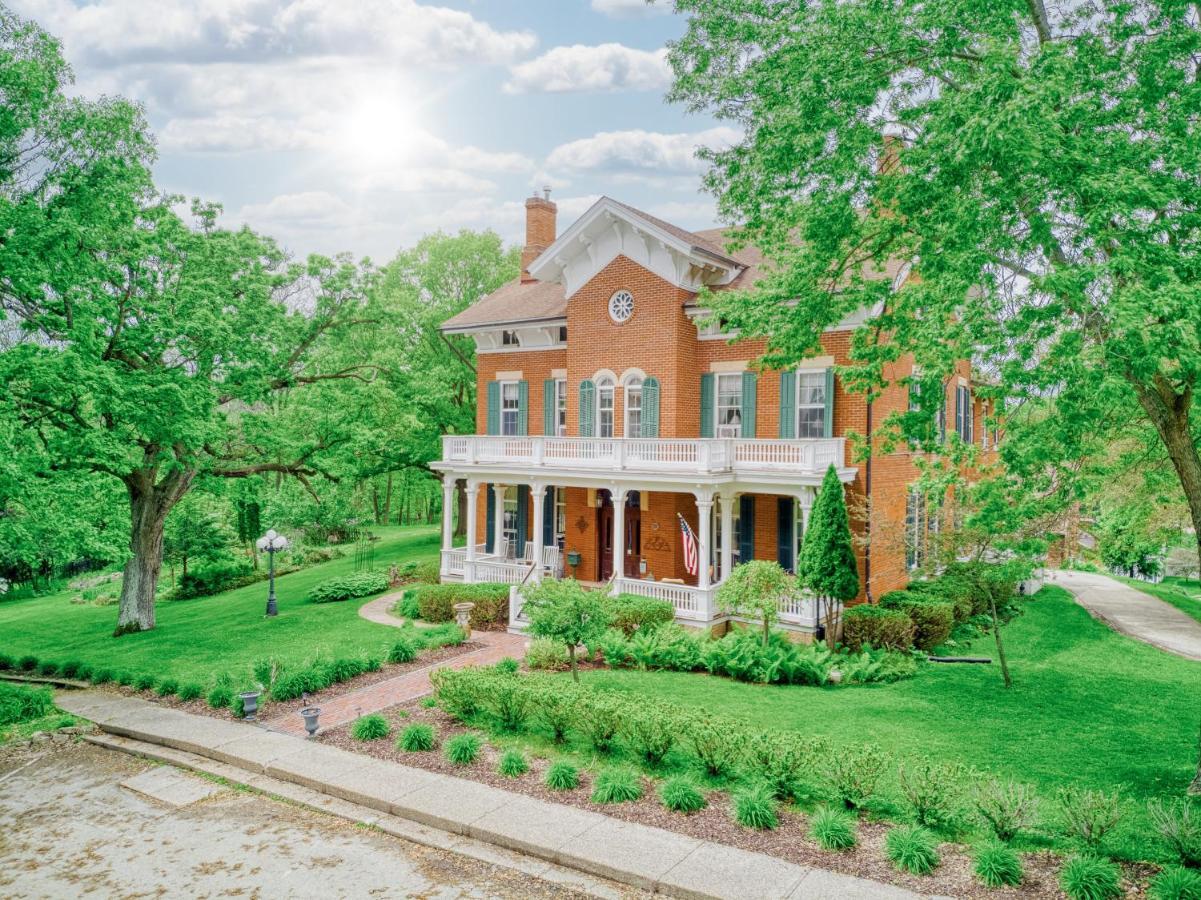 Galena Inn Exterior foto
